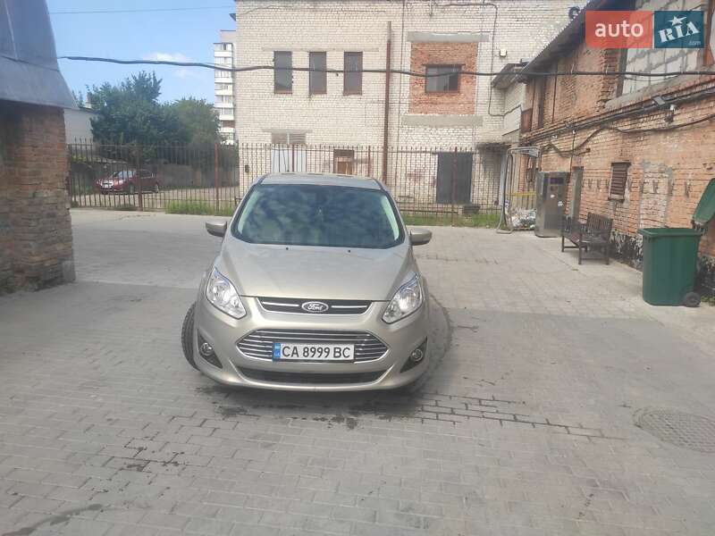 Мінівен Ford C-Max 2014 в Черкасах