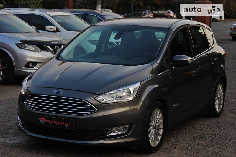 Минивэн Ford C-Max 2014 в Одессе