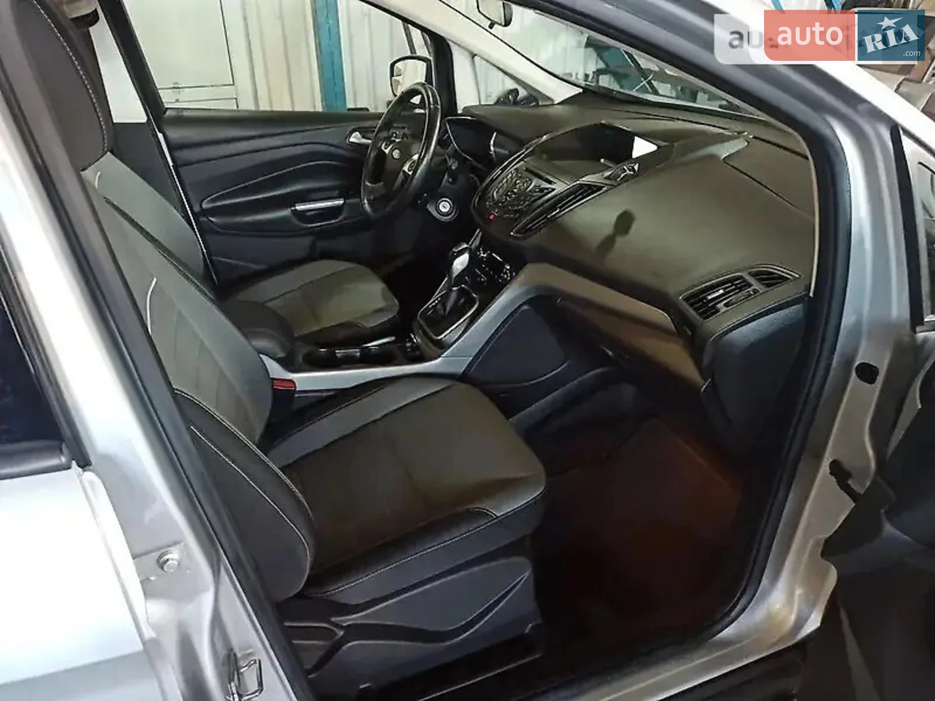 2015 Ford C-MAX - мініатюра 7