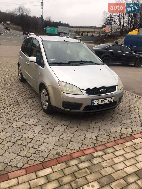 Минивэн Ford C-Max 2006 в Виноградове