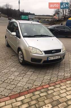 Минивэн Ford C-Max 2006 в 