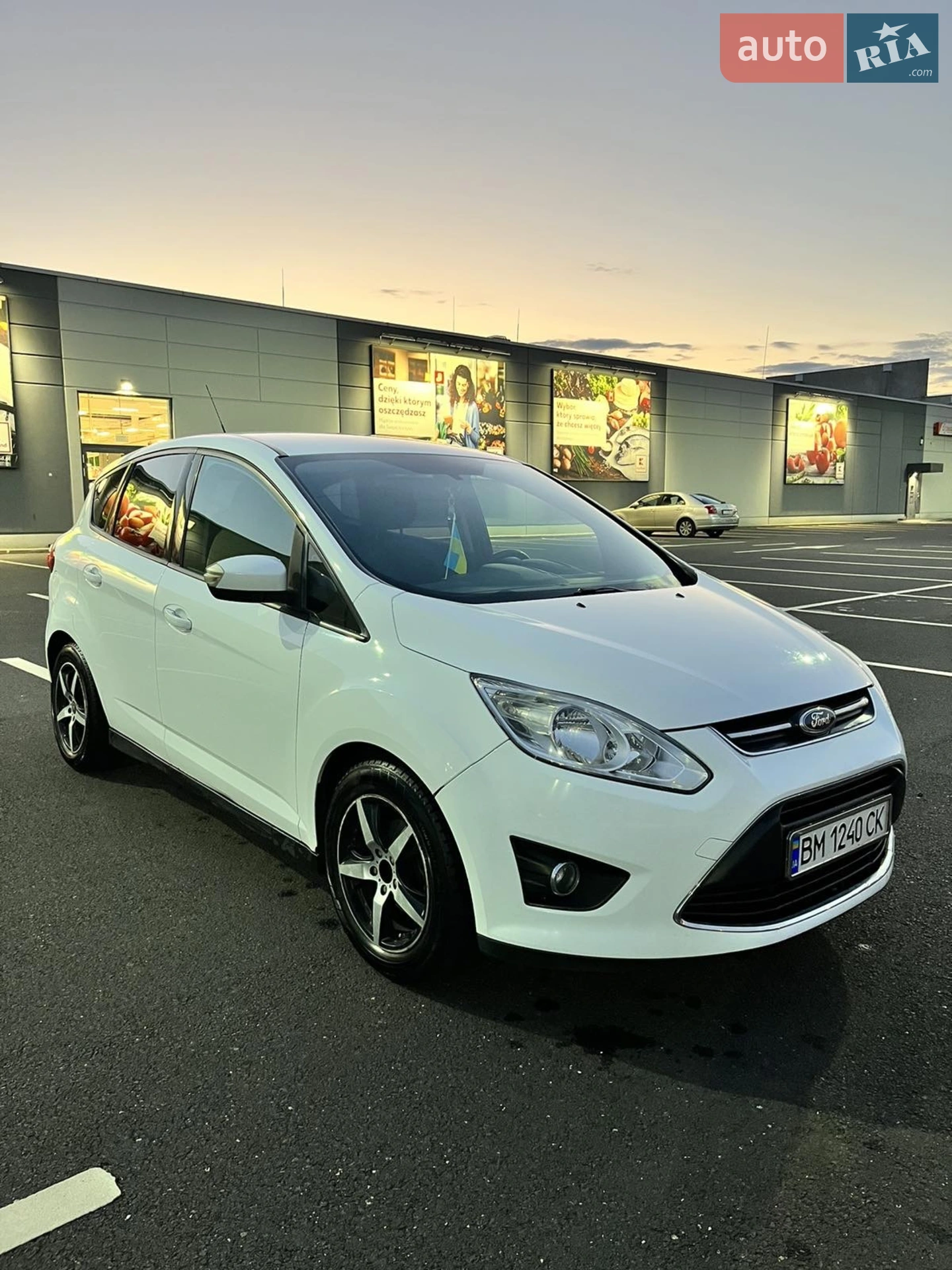 2010 Ford C-MAX - мініатюра 2