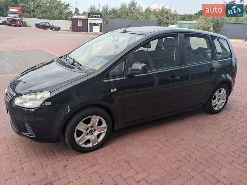 Мікровен Ford C-Max 2009 в Рівному