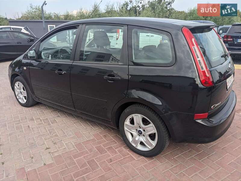 Мікровен Ford C-Max 2009 в Рівному