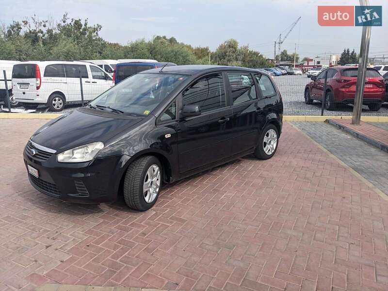 Мікровен Ford C-Max 2009 в Рівному