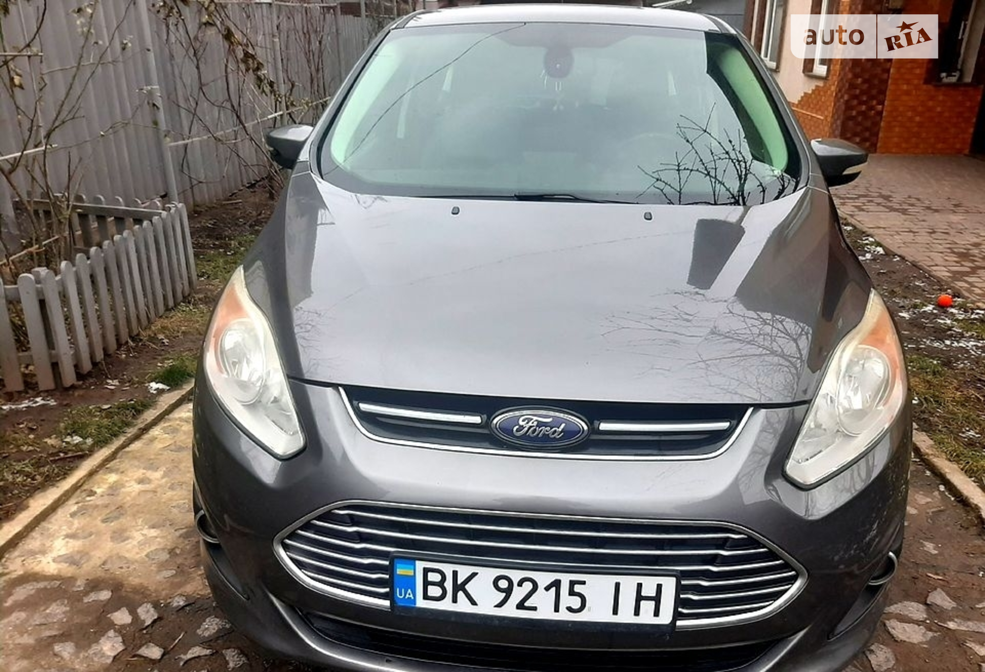 2013 Ford C-MAX - мініатюра 2