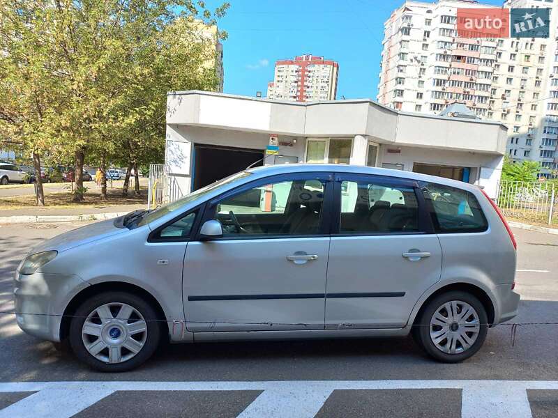 Микровэн Ford C-Max 2008 в Киеве
