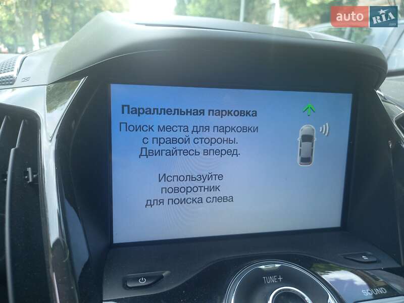 Минивэн Ford C-Max 2016 в Виннице