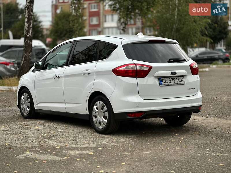 Минивэн Ford C-Max 2011 в Черновцах