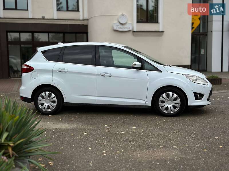Минивэн Ford C-Max 2011 в Черновцах