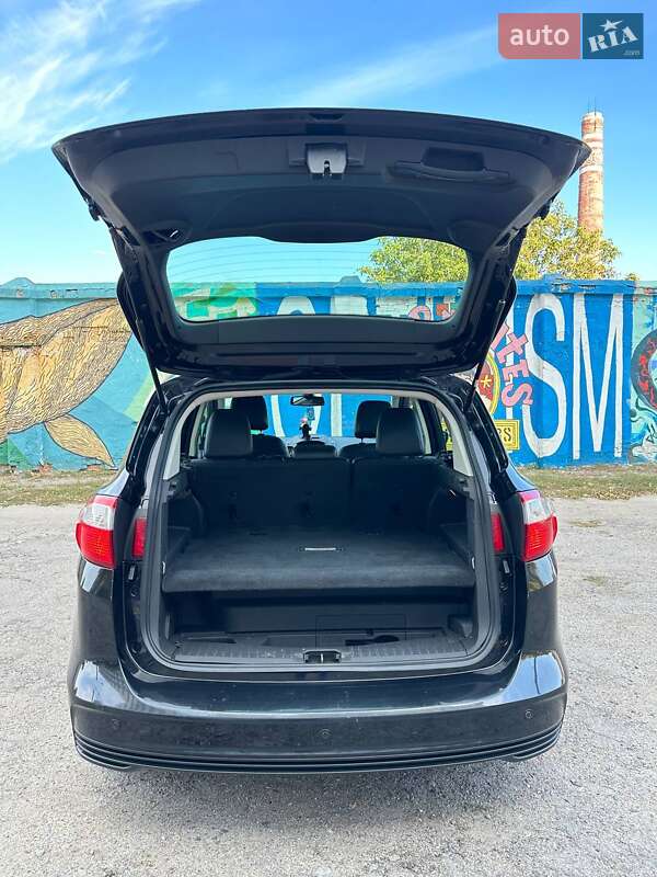 Минивэн Ford C-Max 2012 в Харькове