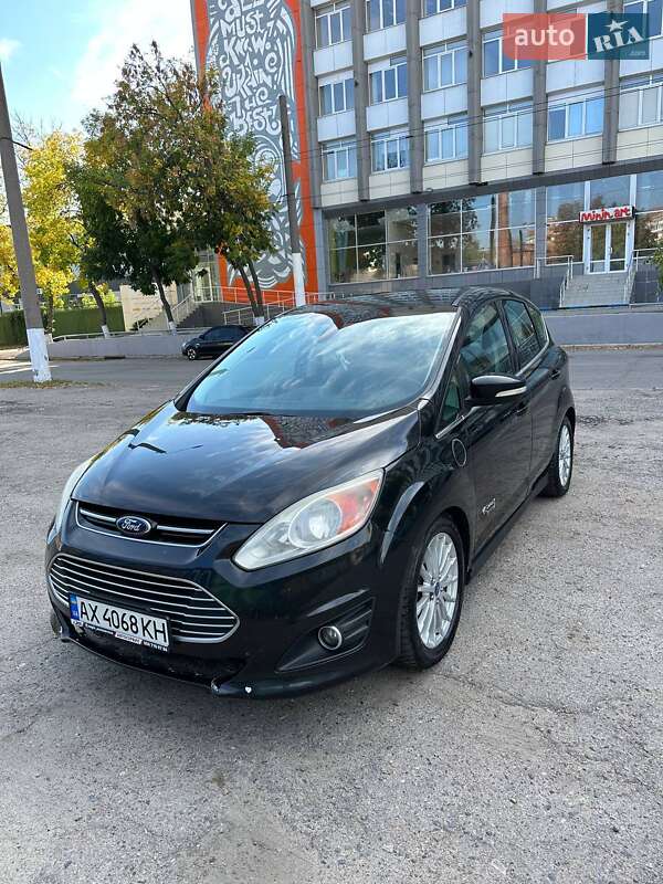 Минивэн Ford C-Max 2012 в Харькове