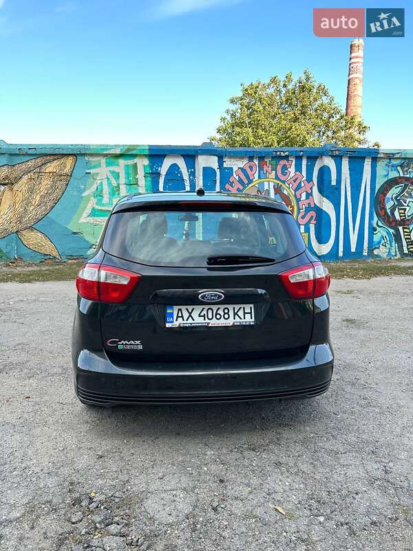 Минивэн Ford C-Max 2012 в Харькове