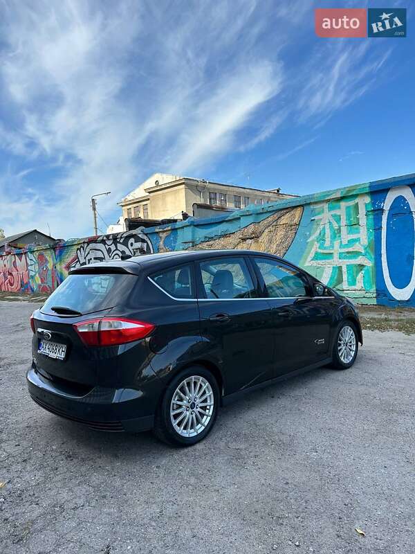Минивэн Ford C-Max 2012 в Харькове