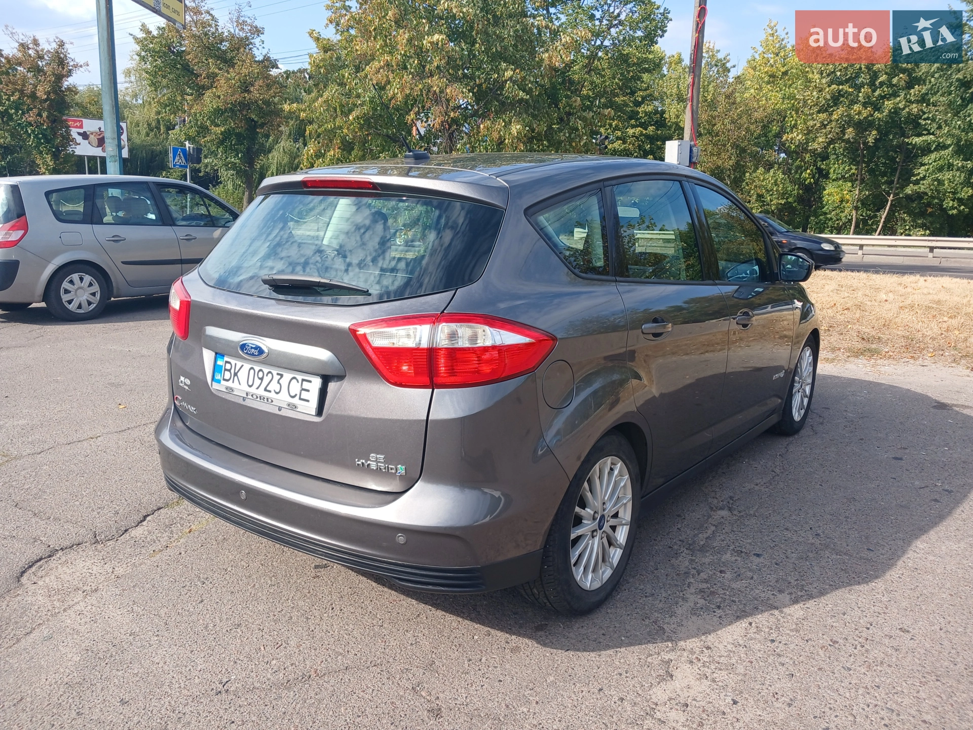 2013 Ford C-MAX - мініатюра 7