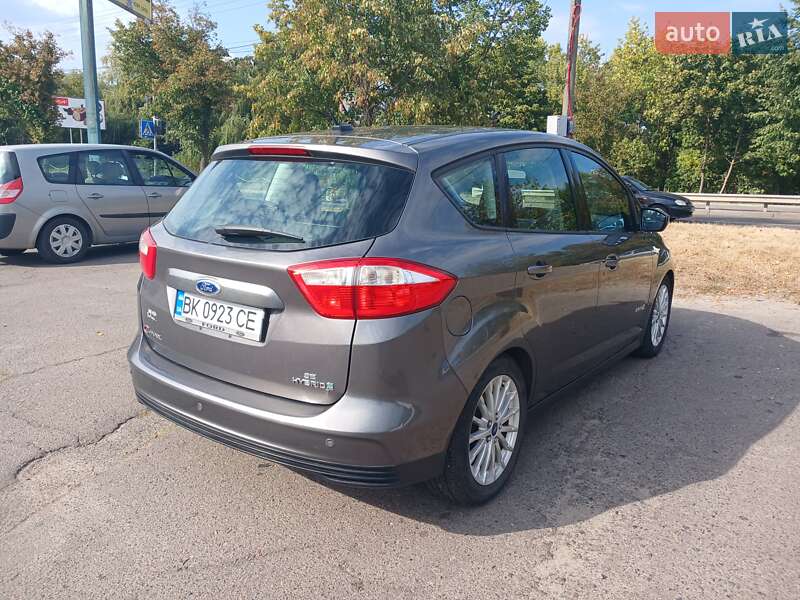 Минивэн Ford C-Max 2013 в Ровно