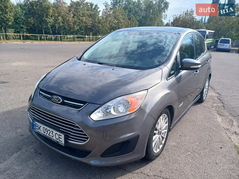 Ford C-Max