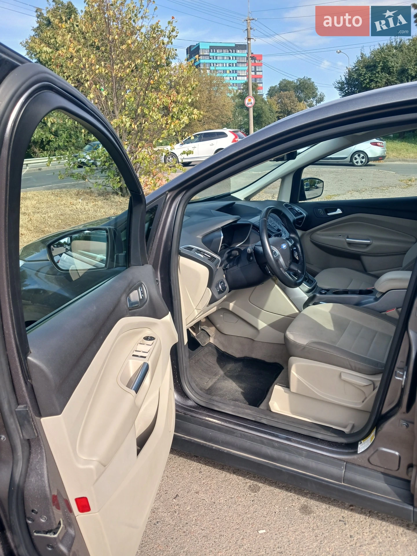 2013 Ford C-MAX - мініатюра 14