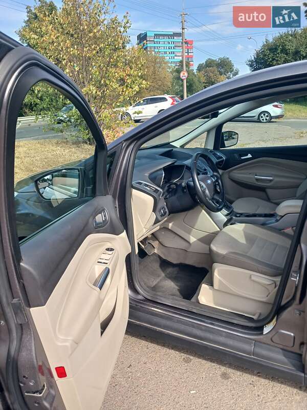 Минивэн Ford C-Max 2013 в Ровно
