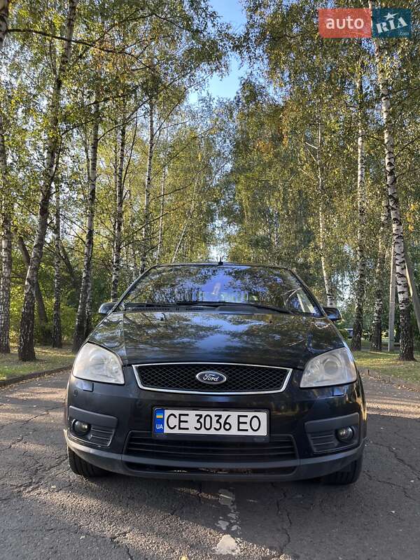Минивэн Ford C-Max 2006 в Черновцах