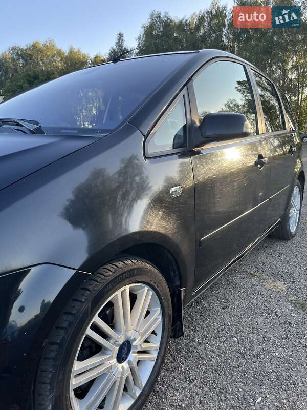 Минивэн Ford C-Max 2006 в Черновцах