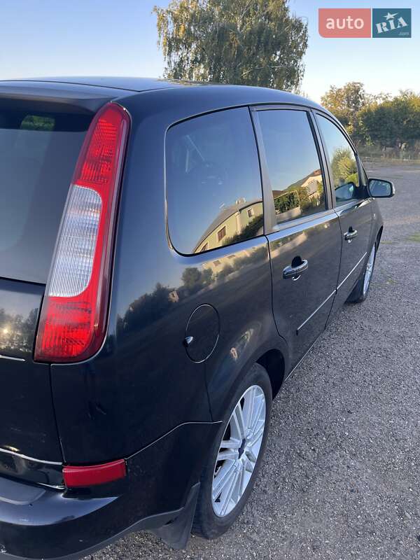 Минивэн Ford C-Max 2006 в Черновцах