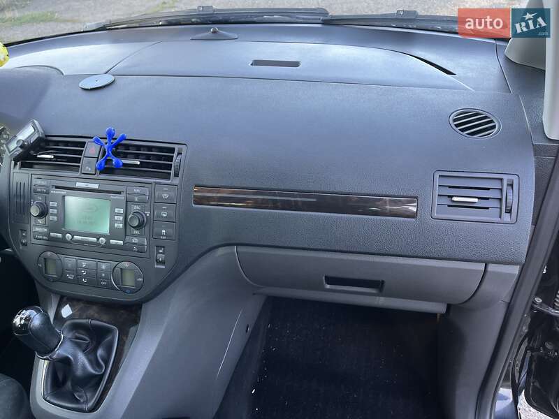 Минивэн Ford C-Max 2006 в Черновцах