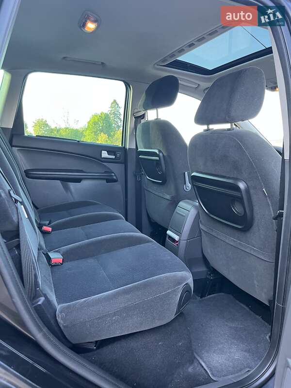 Минивэн Ford C-Max 2006 в Черновцах