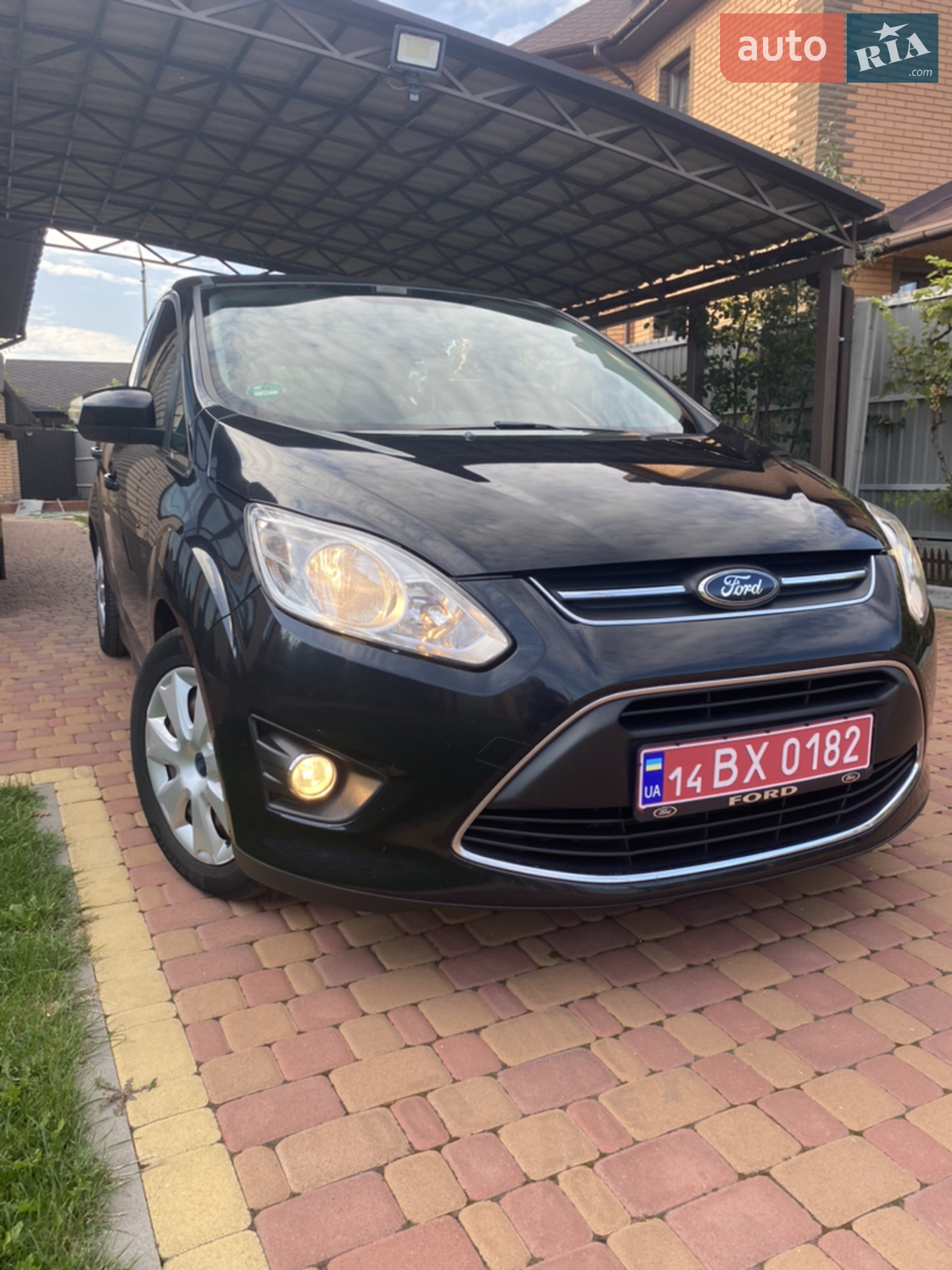 2011 Ford C-MAX - фото 1