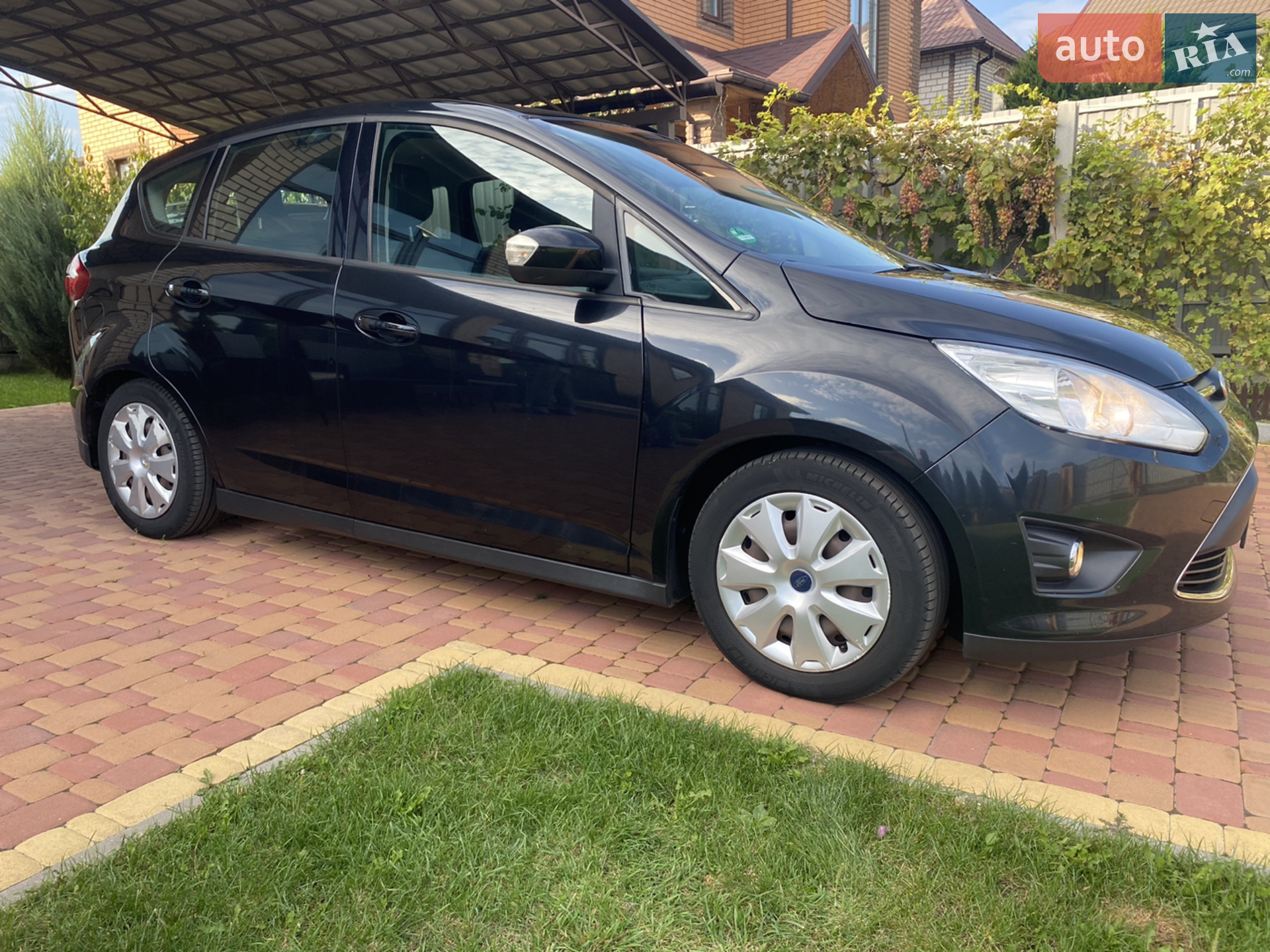 2011 Ford C-MAX - мініатюра 4