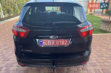 Минивэн Ford C-Max 2011 в Белой Церкви