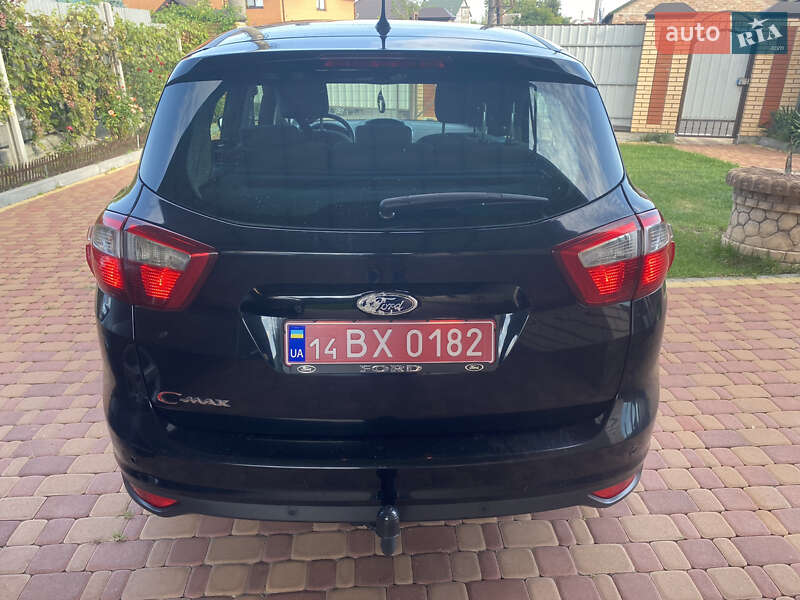 Минивэн Ford C-Max 2011 в Белой Церкви фото 7 Минивэн Ford C-Max 2011 в Белой Церкви