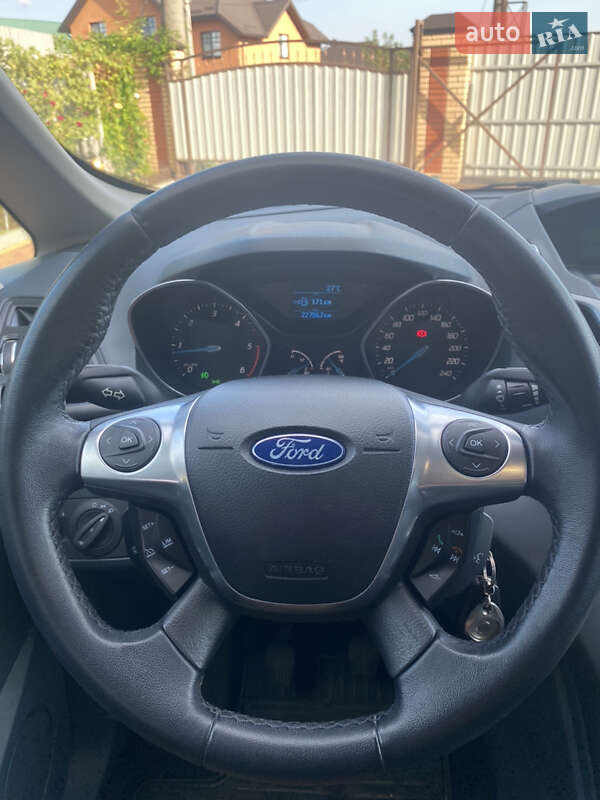 Минивэн Ford C-Max 2011 в Белой Церкви фото 13 Минивэн Ford C-Max 2011 в Белой Церкви