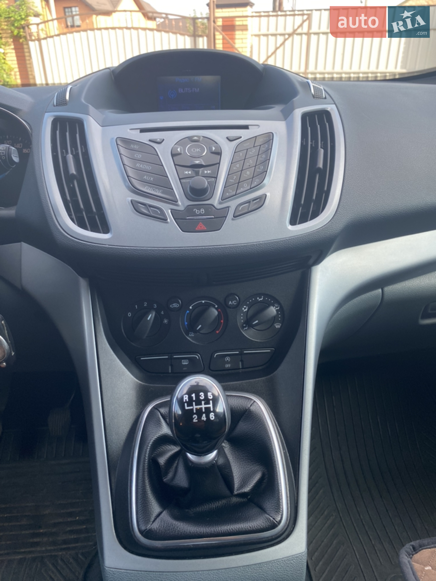 2011 Ford C-MAX - мініатюра 17