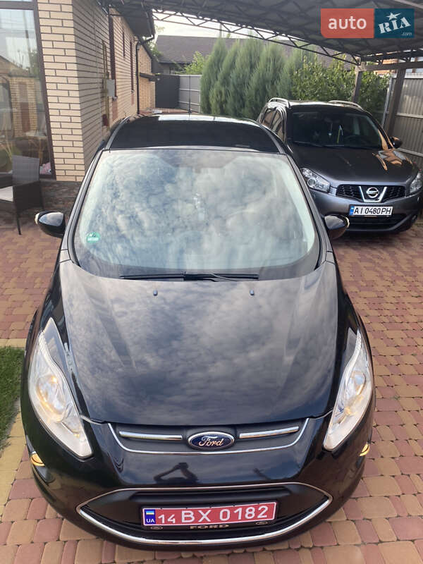 Минивэн Ford C-Max 2011 в Белой Церкви фото 27 Минивэн Ford C-Max 2011 в Белой Церкви