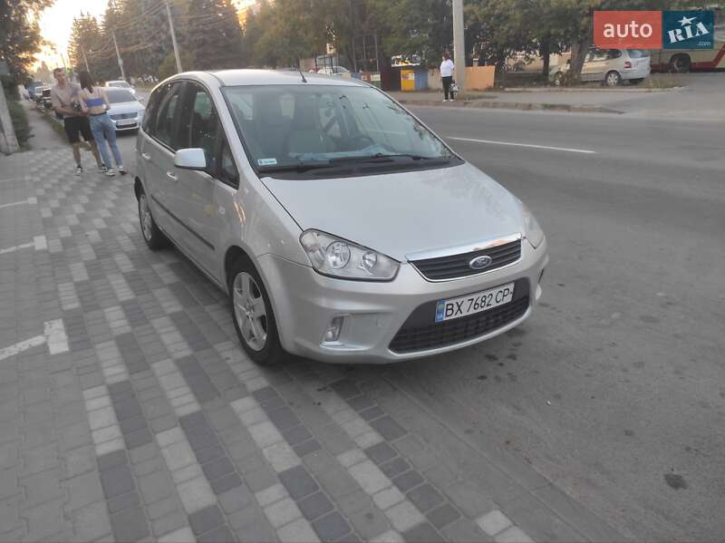Минивэн Ford C-Max 2008 в Хмельницком