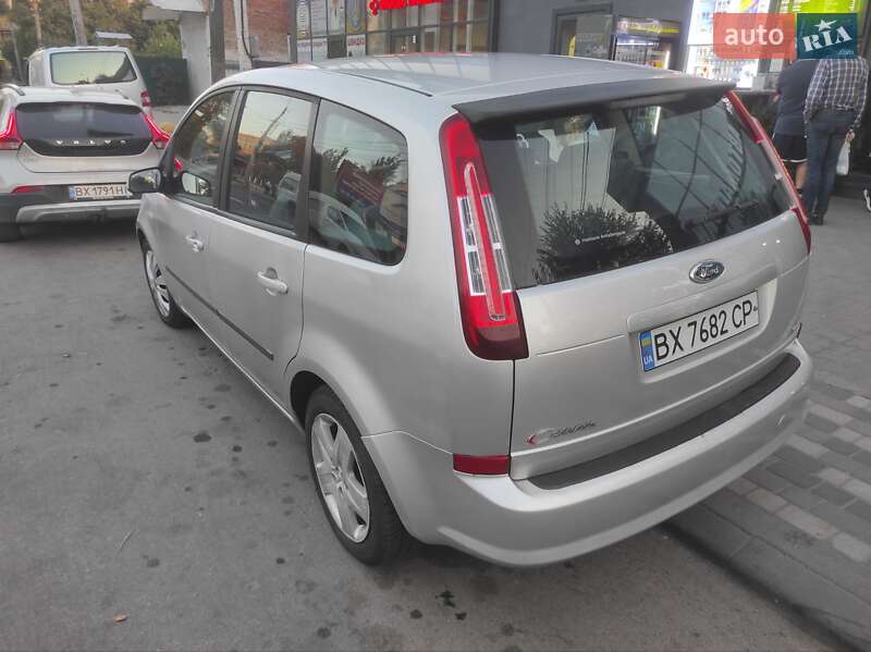 Минивэн Ford C-Max 2008 в Хмельницком