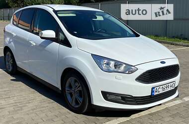 Мінівен Ford C-Max 2018 в Луцьку