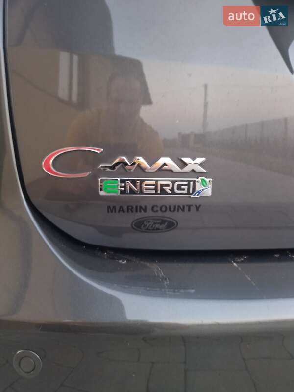 Минивэн Ford C-Max 2016 в Владимире