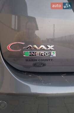 Минивэн Ford C-Max 2016 в 