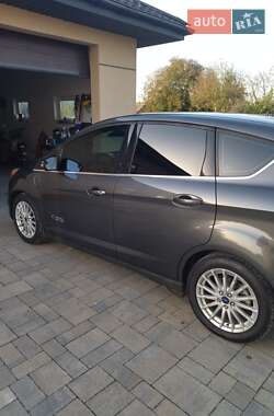 Минивэн Ford C-Max 2016 в 