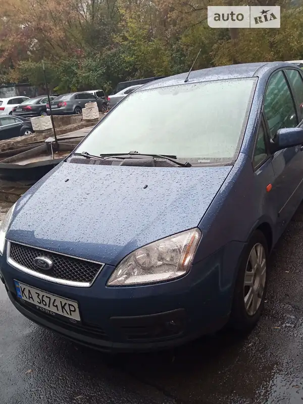 Ford C-Max 2005 VIN WF0MXXGCDM5D04128 фото оголошення 3 з 47