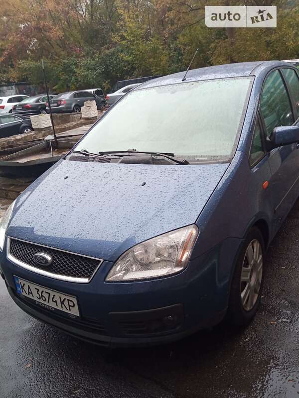 Мінівен Ford C-Max 2005 в Києві