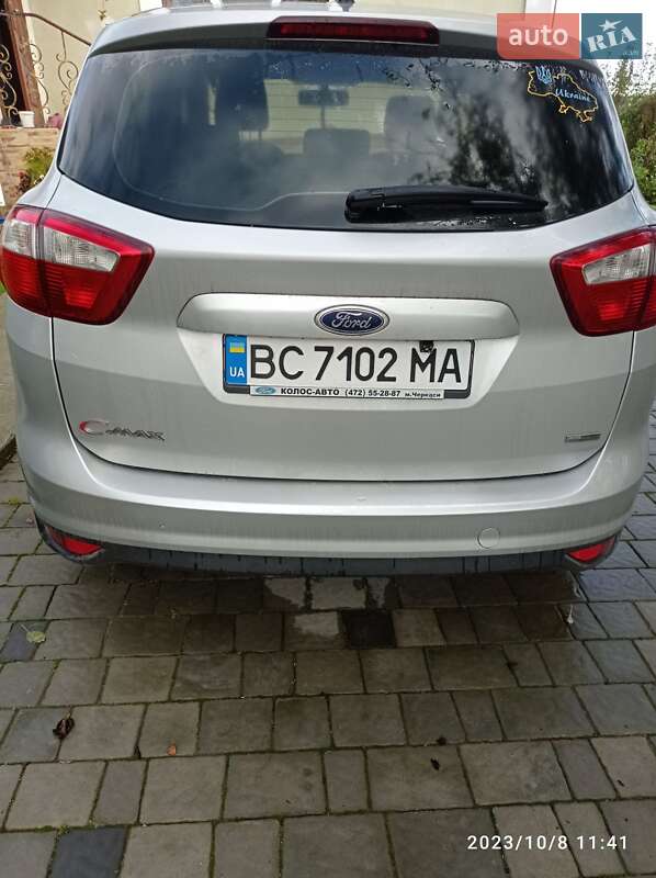 Хэтчбек Ford C-Max 2013 в Дрогобыче