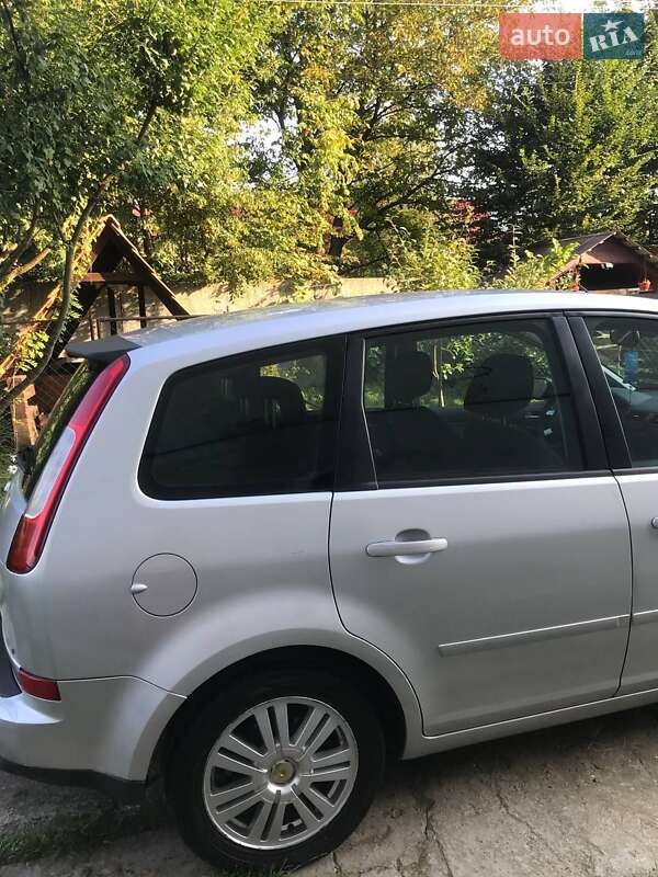 Минивэн Ford C-Max 2003 в Сваляве