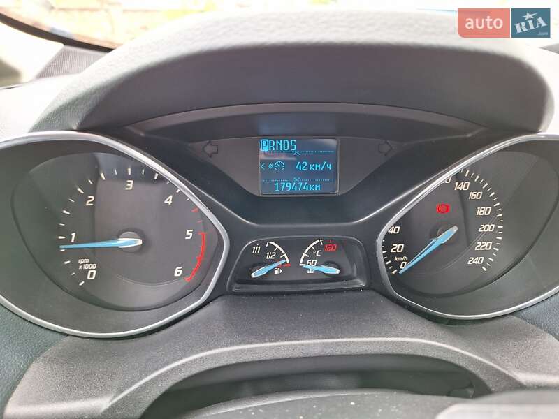 Мінівен Ford C-Max 2014 в Києві