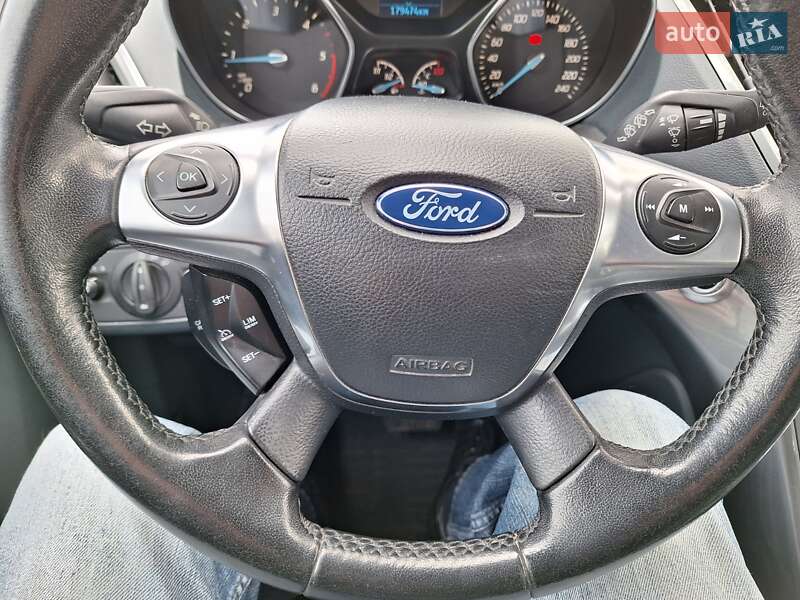 Мінівен Ford C-Max 2014 в Києві
