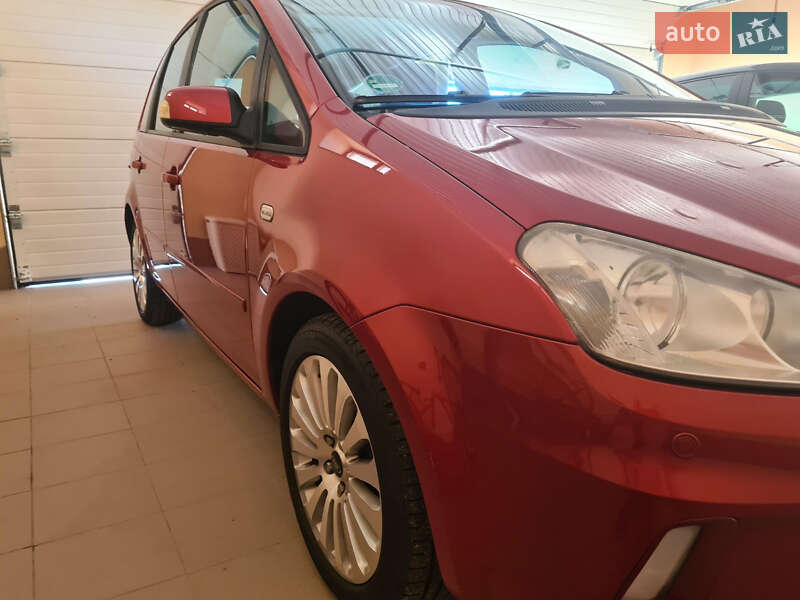 Мінівен Ford C-Max 2007 в Глухові