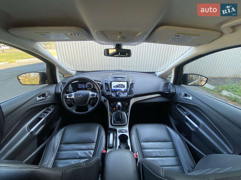 Минивэн Ford C-Max 2016 в Харькове