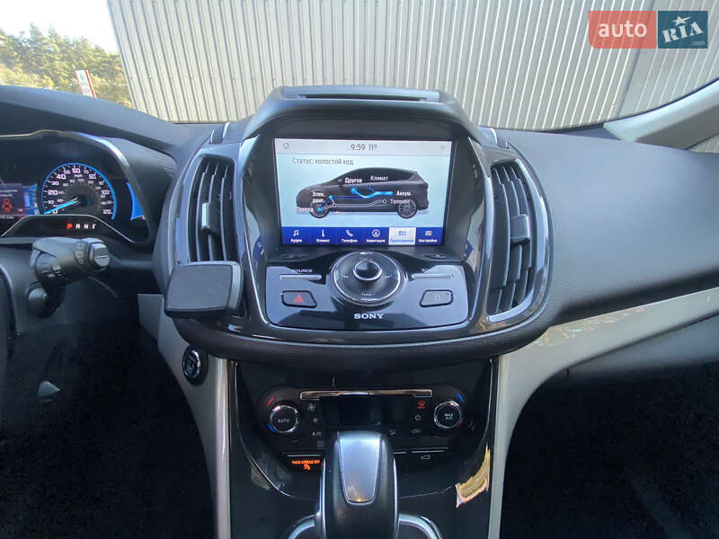 Минивэн Ford C-Max 2016 в Харькове
